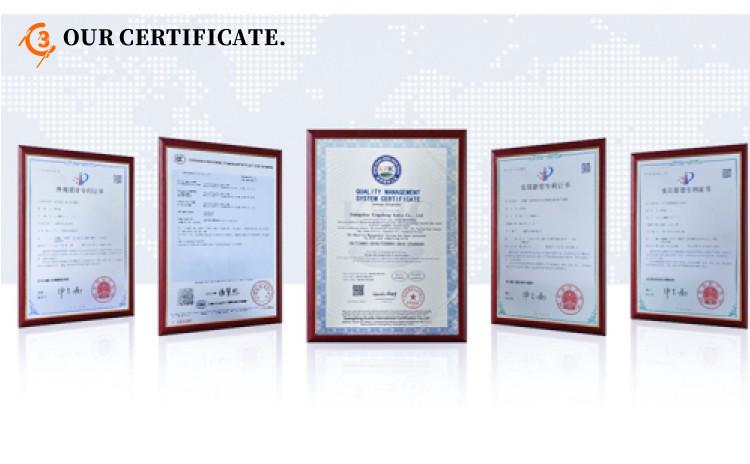 Verified China supplier - Guangzhou Xingsheng Audio Co., Ltd.