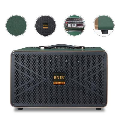 China Outdoor Indoor Portable Bluetooth Speaker Lightweight 12V / 4.5Ah Battery for sale