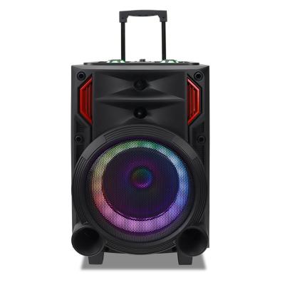 China 12V / 4.5Ah Wireless Party Speaker 40W RMS 45Hz - 20KHz Frequency Response for sale