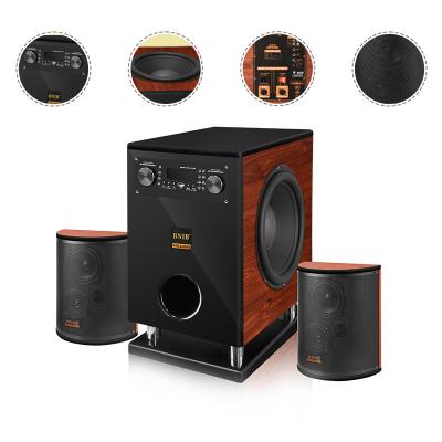 China 2000 Watt Home Theater Sound Systems With Bluetooth HDMI USB Connectivity for sale