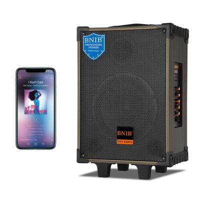 China ODM 70W Amplifier Portable Bluetooth Speaker Outdoor Sound System For Stage for sale