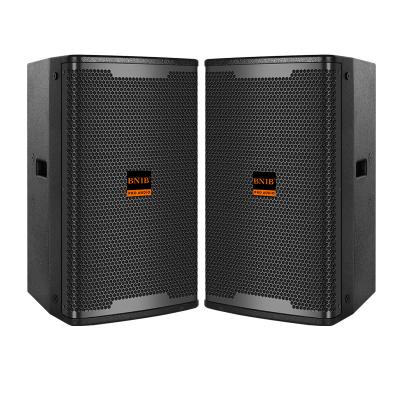 China Home Theater Sound System For Entertainment 2.0 Pair Speaker Aux In Double 10 Inch Bass for sale