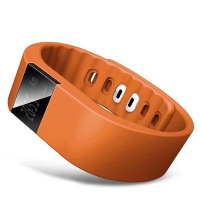 Chine Santé de dispositifs de surveillance de forme physique de sport de Bluetooth dépistant le bracelet 250X20X12 millimètre à vendre