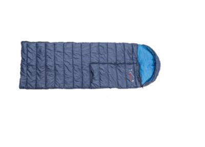 China Outdoor Adventure Compression Sleeping Bag for Adults/Kids - Hollow Cotton Filling, 190T Shell, 1300g Weight, Polyester for sale