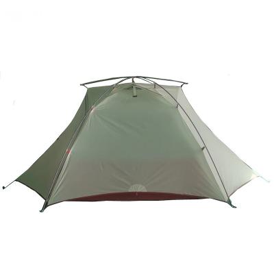 China 220 X 140 X 110CM Four Season Outdoor Camping Tents With 1 Door Ventilation for sale