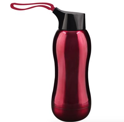 China Beste Verkaufs-Fashional-Entwurfs-Edelstahl-Wasser-Flaschen-Sport-trinkende Flasche 350ML zu verkaufen