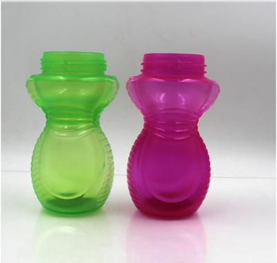 China BPA Free Sport Drinking Bottle Insulated Drink Type 300ml Baby Flask Feeding Bottle Sip Spout for sale