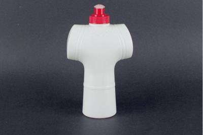 Chine Le HDPE en plastique potable de la bouteille 500ML de sport créatif extérieur a coloré le flacon d'eau 6.5x11.5x20cm à vendre