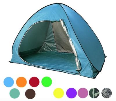 China Sunproof 190T Pop Up Camper Tent for sale