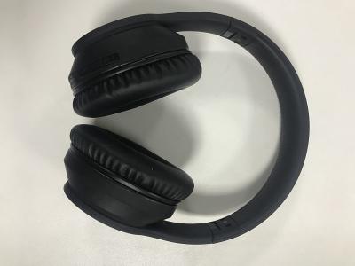 China Las últimas auriculares con cancelación de ruido activas vendidas calientes del color 400mAh Buetooth 5,0 inalámbricos negros de la buena calidad en venta