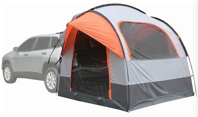 China Polyester 3 Person Camping Canopy Tent for sale
