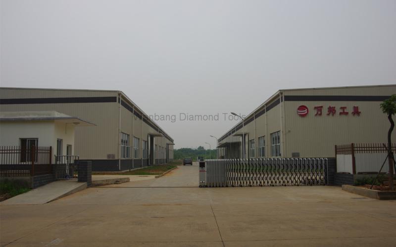 Verified China supplier - Wuhan Wanbang Laser Diamond Tools Co., Ltd.