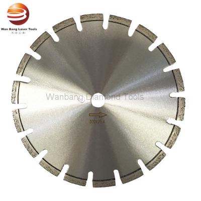 China OEM Supported 300mm Concrete Cutting Tuck Point Blade for sale