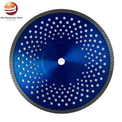 China ISO9001 Approved 12 Inch Turbo Sintered Saw Blades for sale