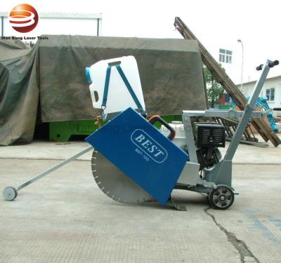 China BST-13G 9.6KW Concrete Floor Saw Cutting Machine for sale