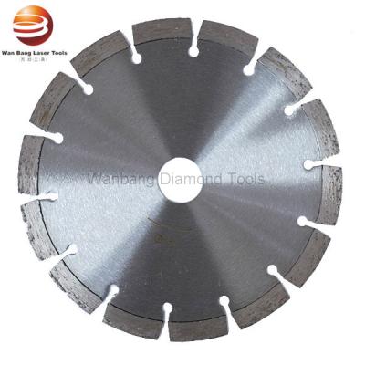 China 125m m 150m m 180m m 230m m Diamond Concrete Cutting Disk en venta