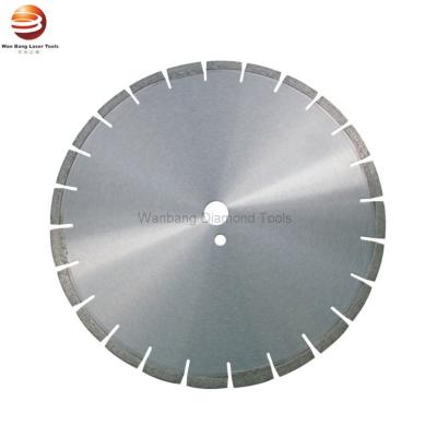 China Laser Welded Asphalt Circular Saw Blade 12 Inch With 21 Teeth for sale
