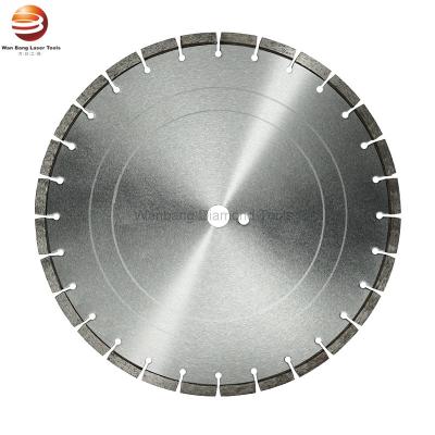 China el laser de 350m m soldó con autógena el MPA concreto de Diamond Saw Blades certificado en venta