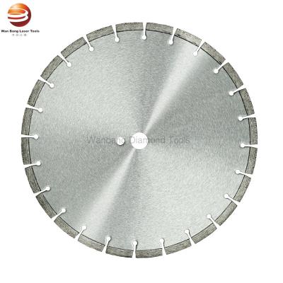 中国 300mm 500mmレーザーは具体的な切断のためのダイヤモンドの刃を溶接した 販売のため