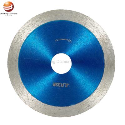 China OEM Color Continuous Sintered Diamond Saw Blades for sale
