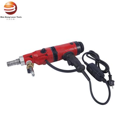 China 1800W Handheld Reinforced Concrete Core Drilling Machine for sale
