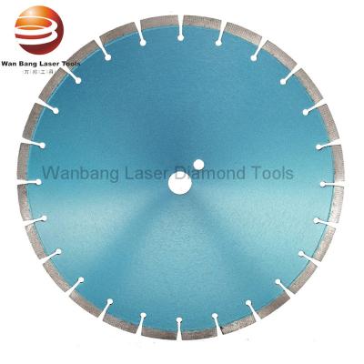 China 300/350/400mm Array Pattern Segment Diamond Saw Blade For Reinforced Concrete for sale