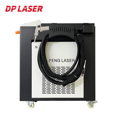 China Máquina de limpeza a laser de 2000 Watt multifuncional 3 em 1 portátil à venda