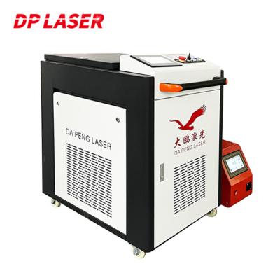 Chine High Quality Welder Handheld Fiber Welding Laser Machine portable laser welder CE à vendre