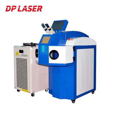 China Durable Copper Jewelry Laser Welding Machine 200W For Platinum for sale