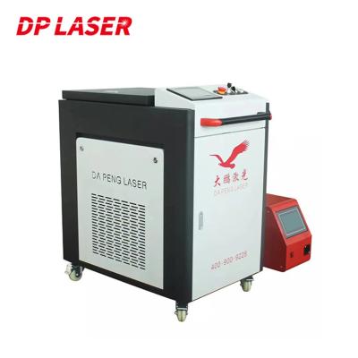 China 220V Portable Handheld Metal Laser Welder Multi Function Practical for sale