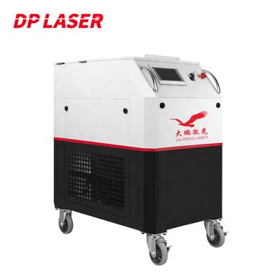 China Stable Pulse Laser Cleaning Machine Rust Removal Multiscene Handheld for sale