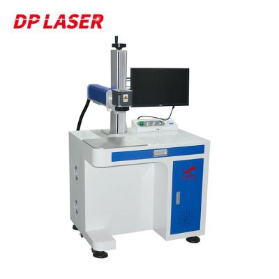 China 110V 220V Fiber Laser Marking Machine 20W-100W Multi Function for sale