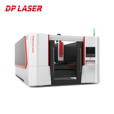 Chine Machines de découpe au laser CNC à plusieurs scènes de métal refroidies à l'eau 6000W à vendre