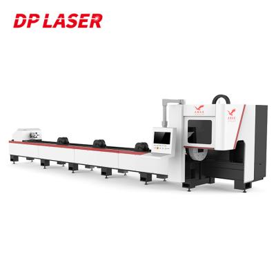 China 100m/Min Fiber Laser Cutting Machine Automatic For Metal Tube for sale