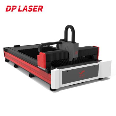 China Stabiele 4-assige laser ijzer snijmachine, multifunctionele glasvezel laser snijmachine Te koop