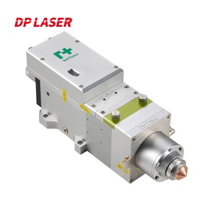 China CE Automatic Focus Fiber Laser Cutting Head Raytools BM06K 6000W Dapeng Laser Equipment Parts for Metal Cutting for sale