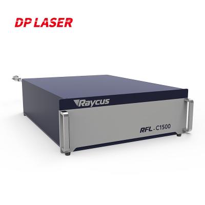 China Fonte de soldagem Raycus RFL-C1500H 1500W Módulo único para máquina de soldagem a laser Fibra de laser Fonte de laser Dapeng à venda