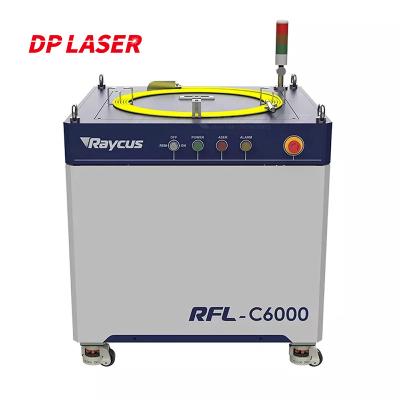 China Raycus Multi-Módulo CW Fonte de Laser RFL-C6000S 6000W Para Corte a Laser Limpeza Dapeng Peças de Equipamento a Laser RFL-C6000 à venda