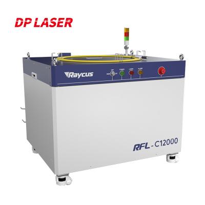 China Dapeng Industry Laser Equipment Parts Raycus RFL-C12000S 12000W Multi-Module Fiber Laser Source For Laser Cutting Machin for sale