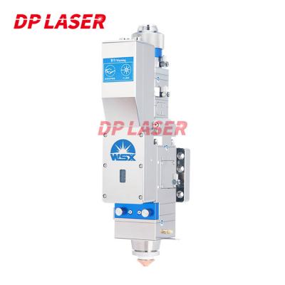 China WSX NC30E CNC Fiber Laser Cutting Head For Laser Cutter DAPENG for sale