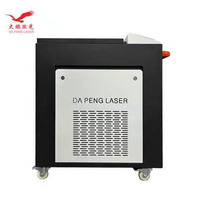 China CE Máquina de limpeza a laser multifunção portátil 3 em 1 de remoção de ferrugem à venda