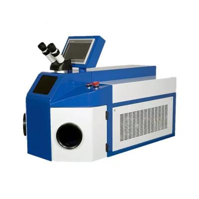 China CE Mini Jewelry Laser Welding Machine Practical For Gold Anklet for sale