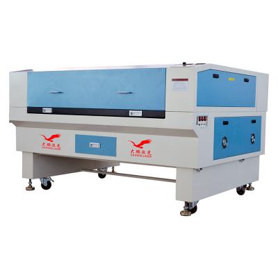 China _madeira borracha CO2 laser gravura corte máquina de múltiplos propósitos à venda