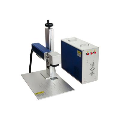 China 50Hz 60Hz Metal Marking System , Durable Jewelry Laser Engraving Equipment for sale