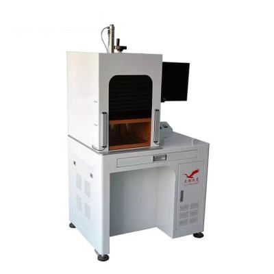 Chine Machine de gravure laser argentée polyvalente stable pour les bijoux à vendre