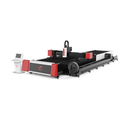 China 500W Metal Fiber Laser Sheet Cutting Machine 1070nm Wavelength Practical for sale