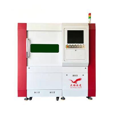 China Elevada precisão estável da máquina de corte do laser de 3 linhas centrais para Art Craft Industry à venda