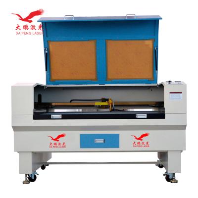 China Automatic CO2 CNC Laser Cutting Machine 80W 100W With Autofocus CCD for sale