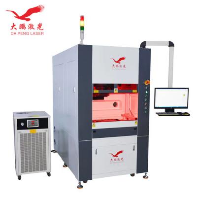 China De Laser die van triplexco2 Machine Multifunctionele Autonadruk merken Te koop