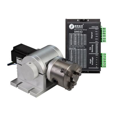 중국 레이저 표시 기계 회전 CNC 축 판매용